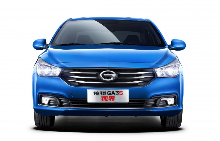  Trumpchi GA3S 2014 года  (фото 12 из 19)